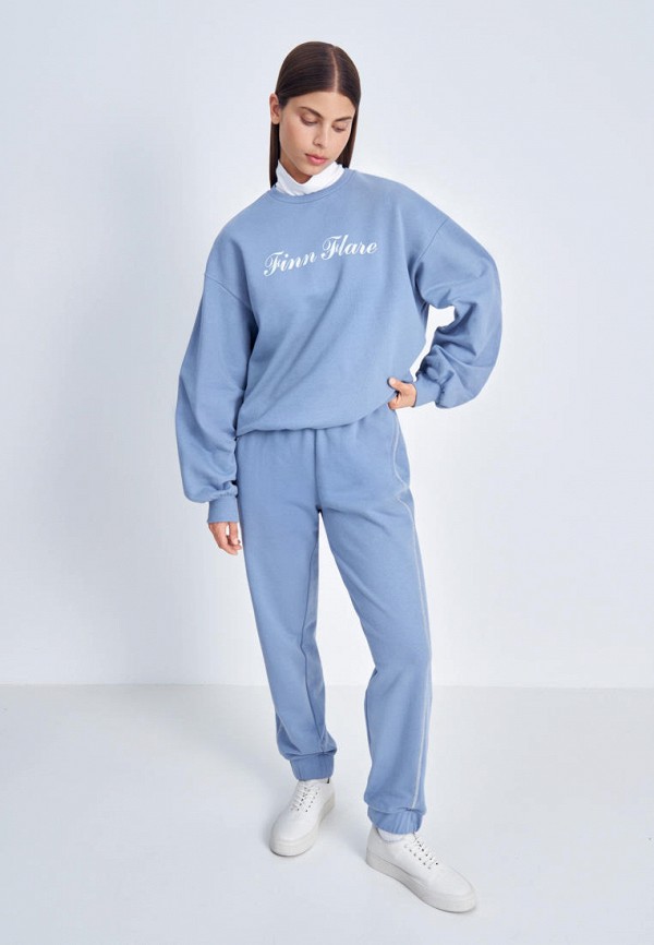 Finn Flare Брюки спортивные - фото 4