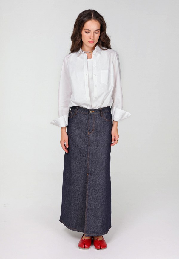 Sana.moda Юбка джинсовая - фото 2