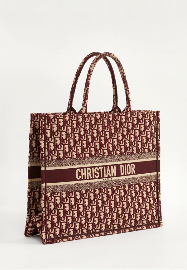 Christian Dior Resale Book Tote MP002XW0Z9ER Lamoda