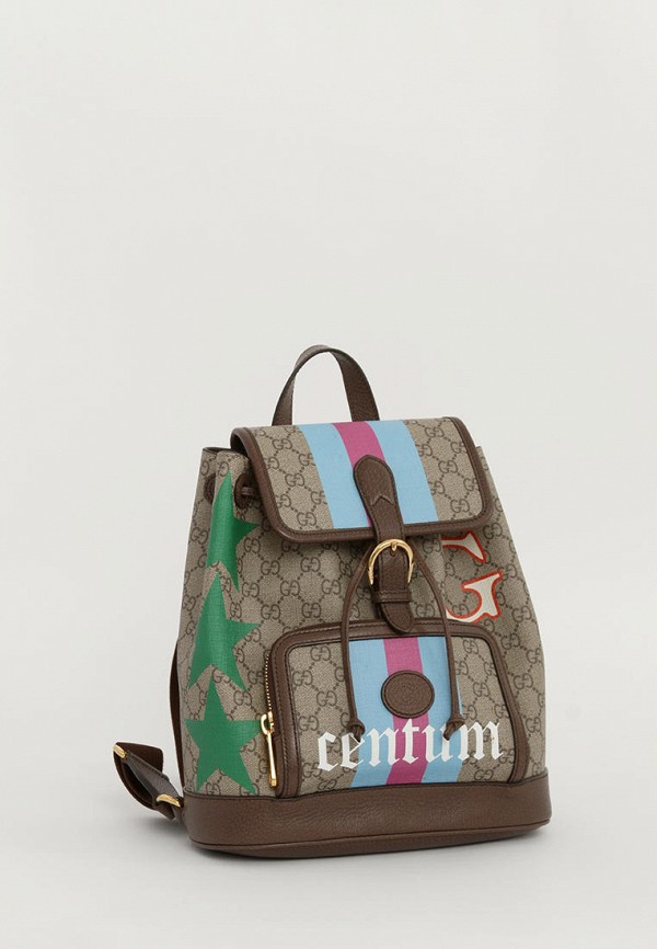 Gucci Resale Рюкзак - Canvas Bag - фото 2