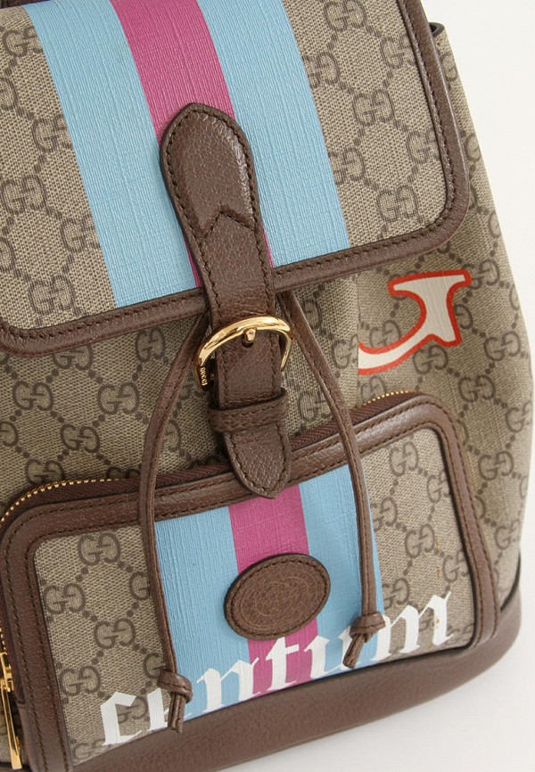 Gucci Resale Рюкзак - Canvas Bag - фото 4