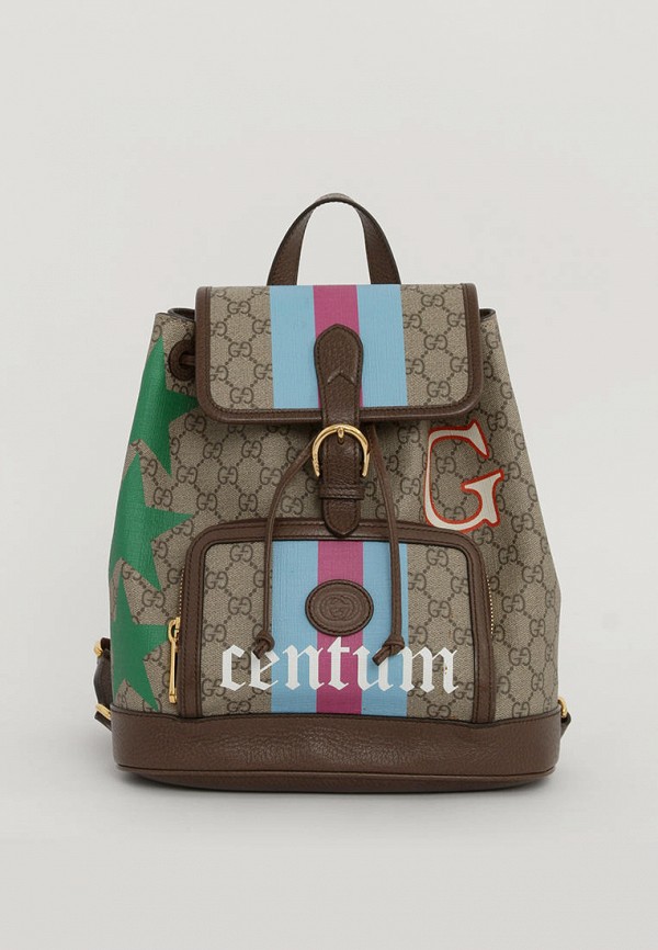 Gucci Resale Рюкзак - Canvas Bag - фото 1