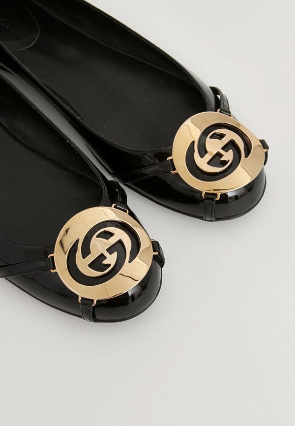 Gucci Resale Балетки - фото 4