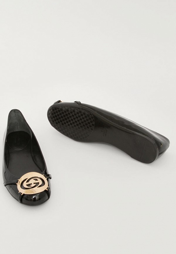 Gucci Resale Балетки - фото 6