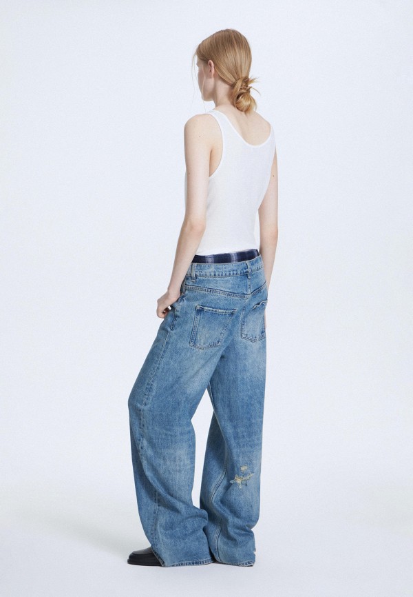 Lime Джинсы - фото 2