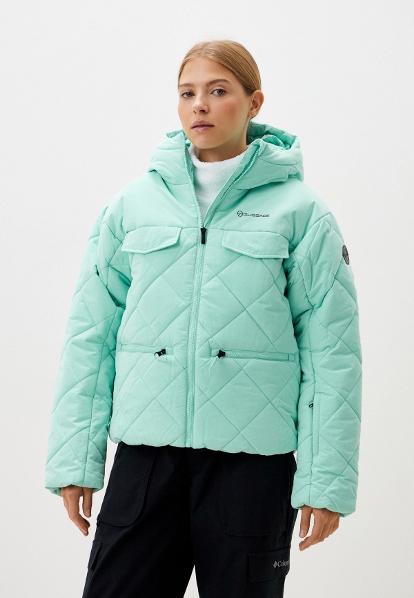 Glissade Куртка горнолыжная - фото 1