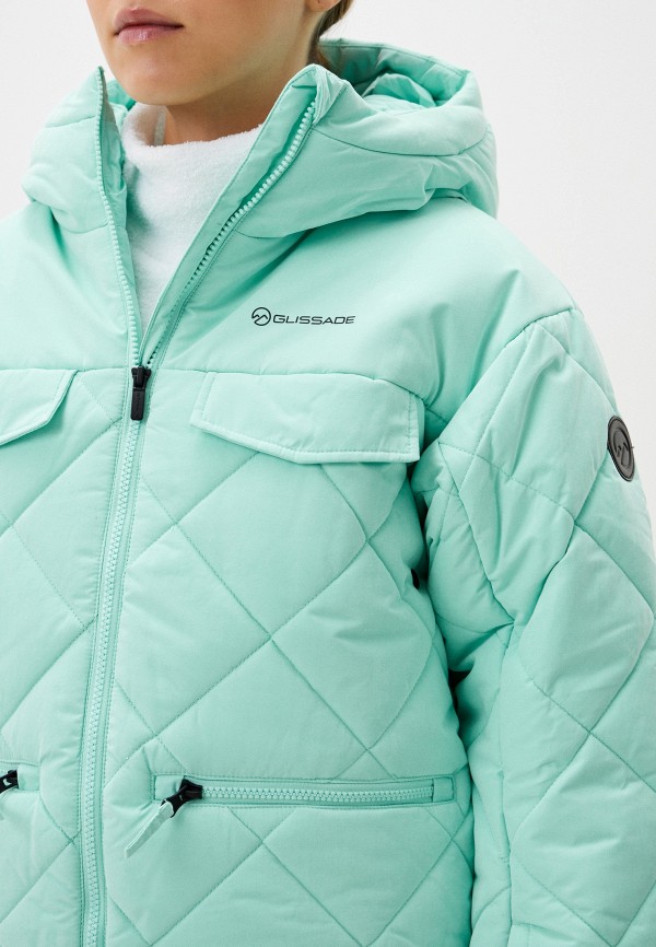 Glissade Куртка горнолыжная - фото 5