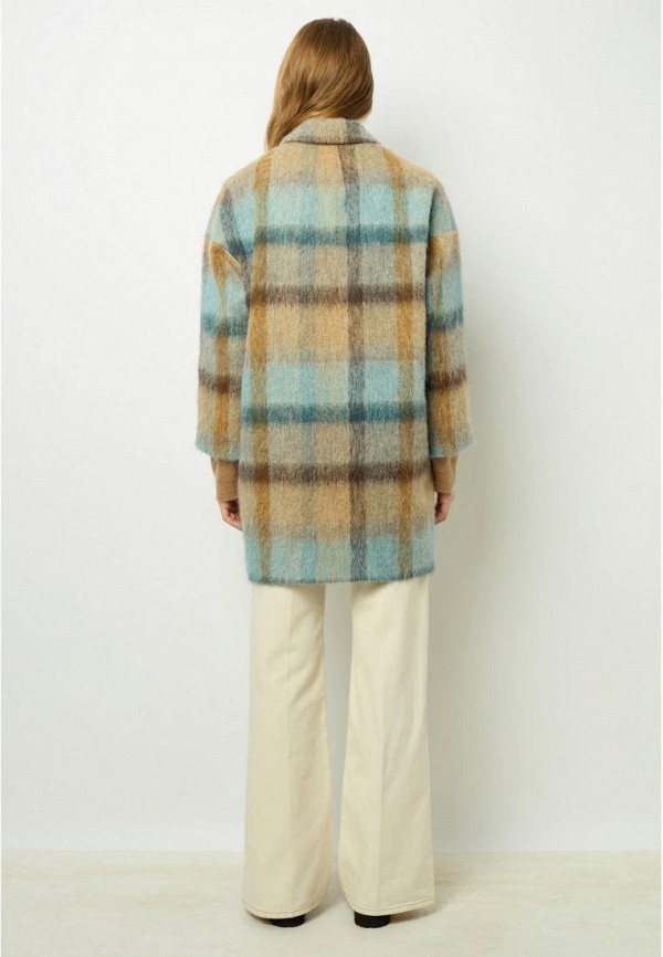 Gerard Darel Пальто однобортное - фото 3