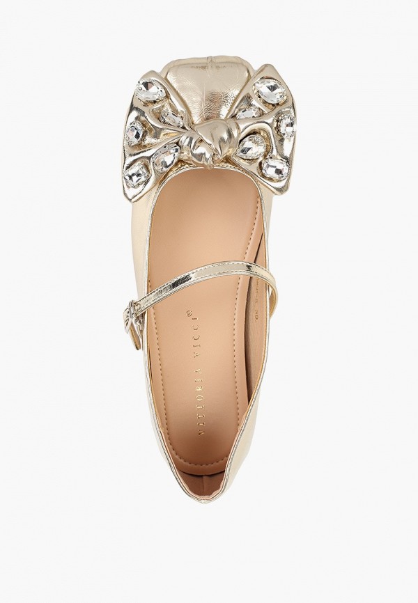 Vittoria Vicci Балетки - Lamoda Online Exclusive - фото 4