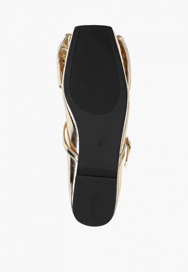 Vittoria Vicci Балетки - Lamoda Online Exclusive - фото 5