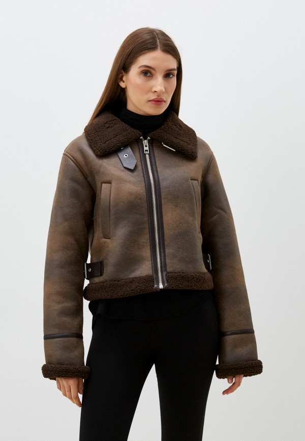 Love Republic Дубленка - фото 1