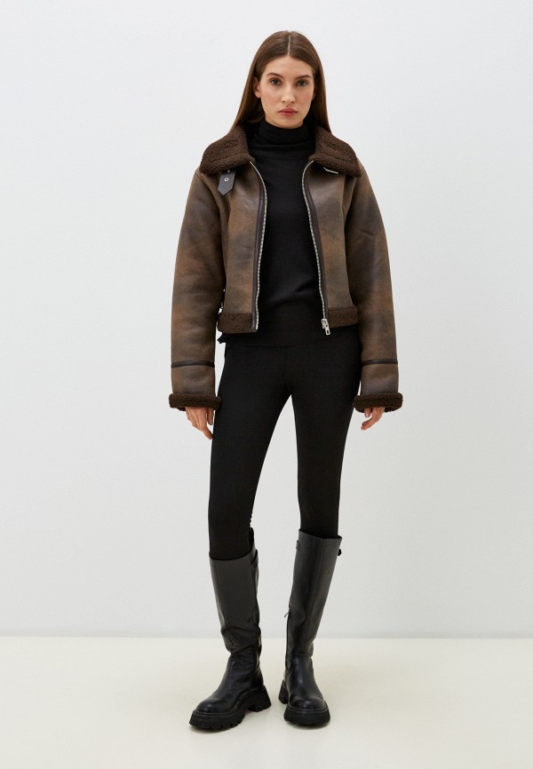 Love Republic Дубленка - фото 2