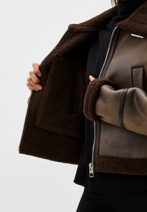 Love Republic Дубленка - фото 4