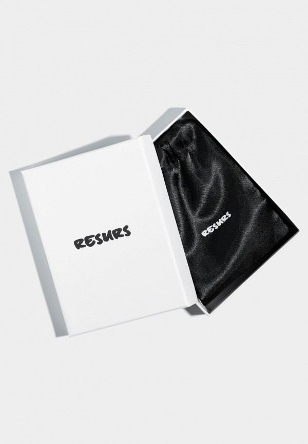 Ресурс Чокер - из белого жемчуга со стальными дисками - фото 3