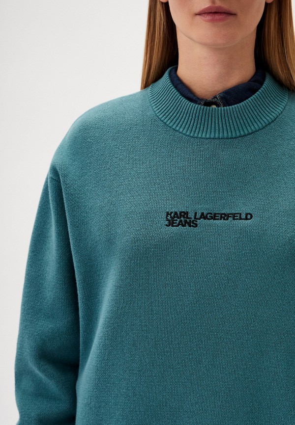 Karl Lagerfeld Jeans Джемпер - фото 4