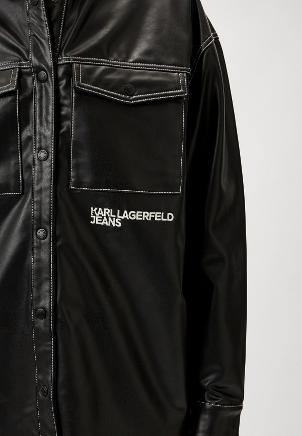 Karl Lagerfeld Jeans Рубашка - фото 4