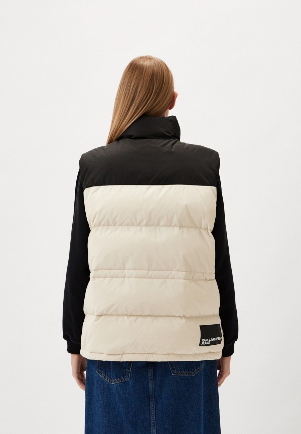 Karl Lagerfeld Jeans Жилет утепленный - фото 3