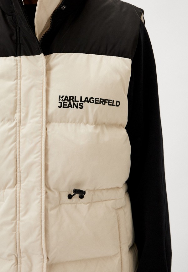 Karl Lagerfeld Jeans Жилет утепленный - фото 5
