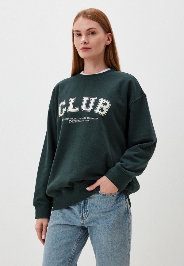 Tom Tailor Свитшот - фото 1