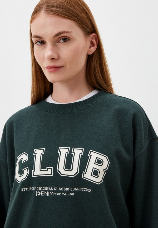 Tom Tailor Свитшот - фото 4