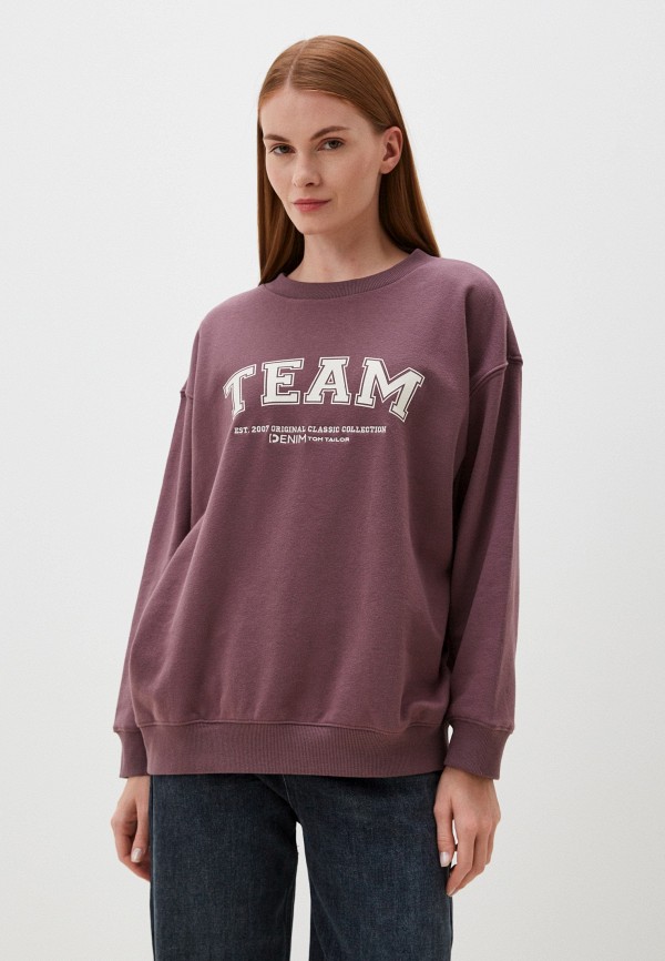 Tom Tailor Свитшот - фото 1