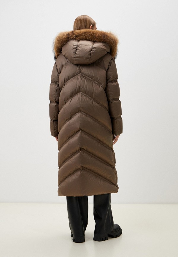 Orsa Пуховик - Couture - фото 3