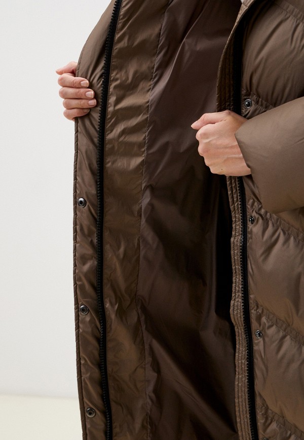 Orsa Пуховик - Couture - фото 4