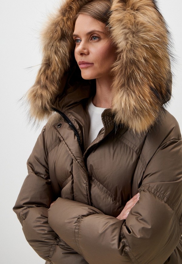 Orsa Пуховик - Couture - фото 5