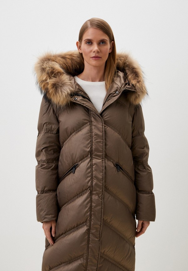 Orsa Пуховик - Couture - фото 6