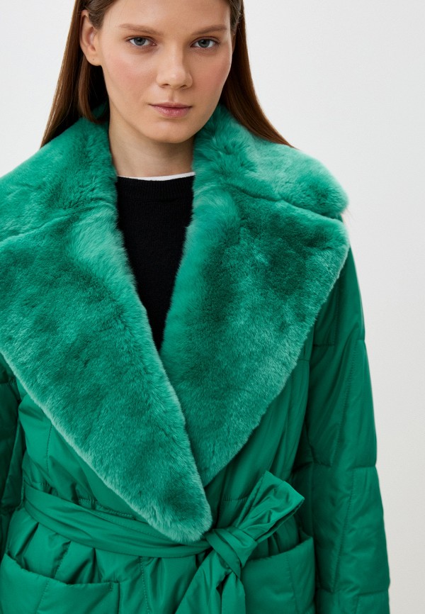 Winterra Куртка-пальто -  - фото 5