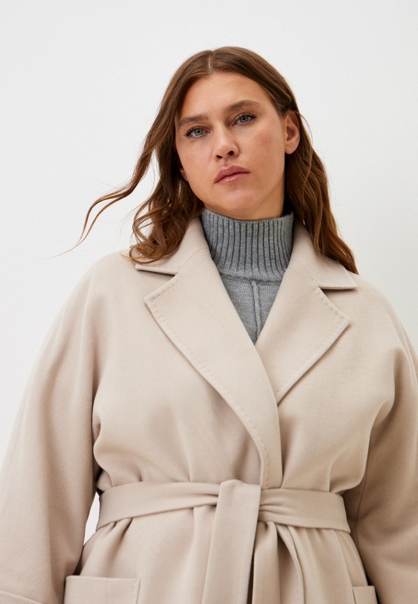 Winterra Пальто-халат -  - фото 5