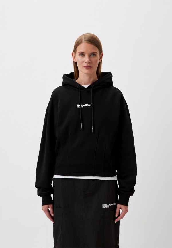 Karl Lagerfeld Jeans Худи - фото 1