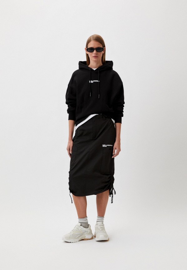 Karl Lagerfeld Jeans Худи - фото 2