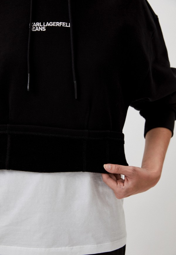 Karl Lagerfeld Jeans Худи - фото 5