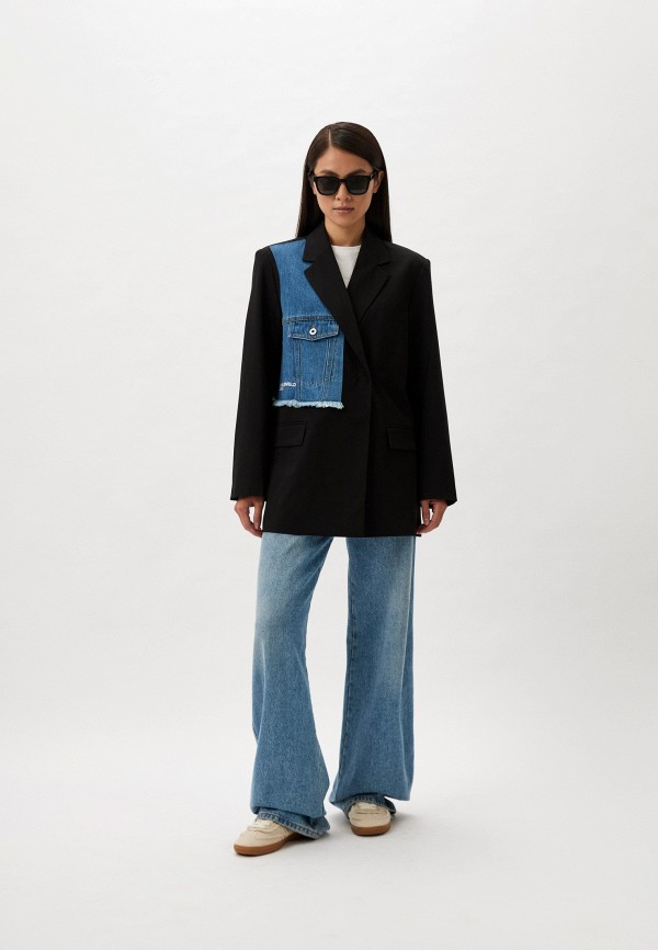 Karl Lagerfeld Jeans Жакет -  - фото 2