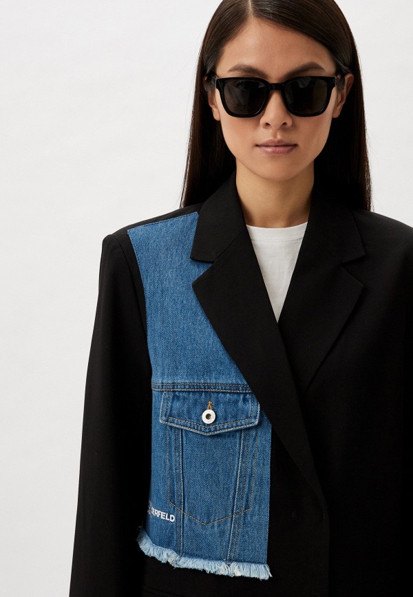 Karl Lagerfeld Jeans Жакет -  - фото 4