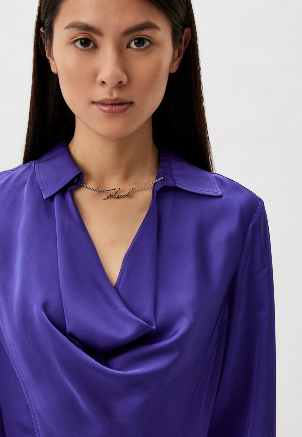 Karl Lagerfeld Платье -  - фото 4