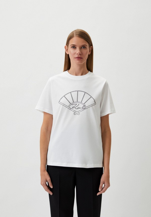 Karl Lagerfeld Футболка -  - фото 1