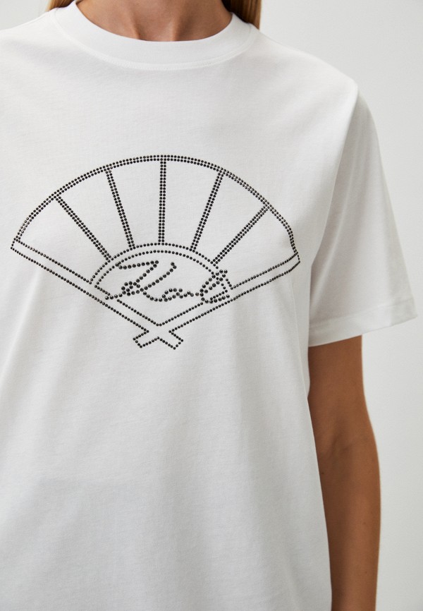 Karl Lagerfeld Футболка -  - фото 4