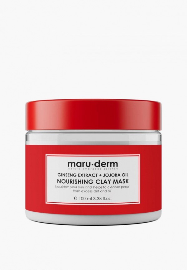 Maru.derm Маска для лица - фото 1