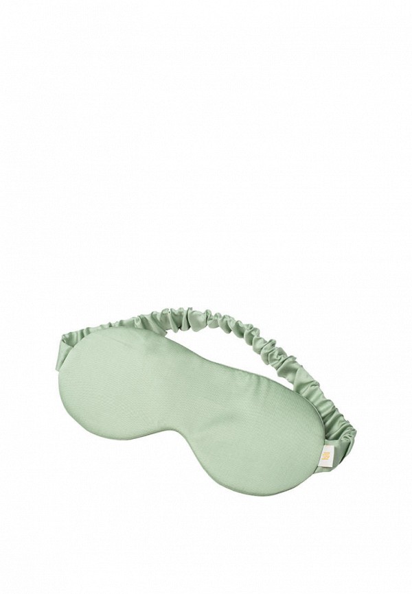 Bellehome Маска для сна, повязка, резинка для волос и мешок - Beauty Shiny Tropic - фото 2