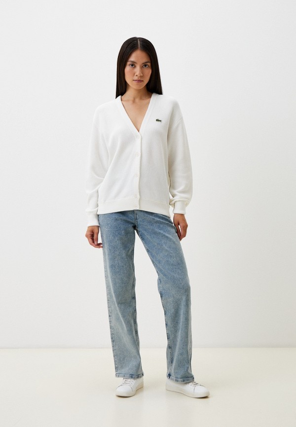 Lacoste Джинсы - Straight Fit - фото 2