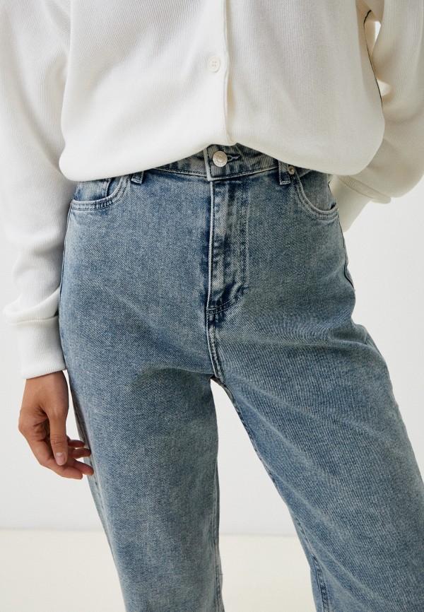 Lacoste Джинсы - Straight Fit - фото 4