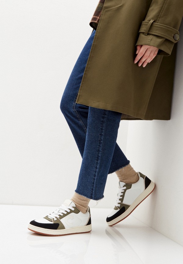 Coccinelle Кеды - фото 6