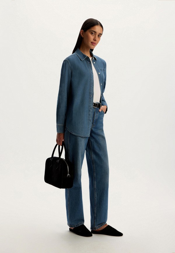 12 STOREEZ Джинсы - Straight 312 - фото 2