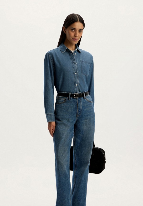 12 STOREEZ Джинсы - Straight 312 - фото 4