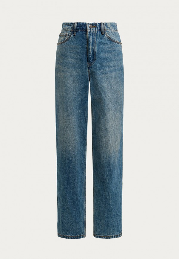 12 STOREEZ Джинсы - Straight 312 - фото 6