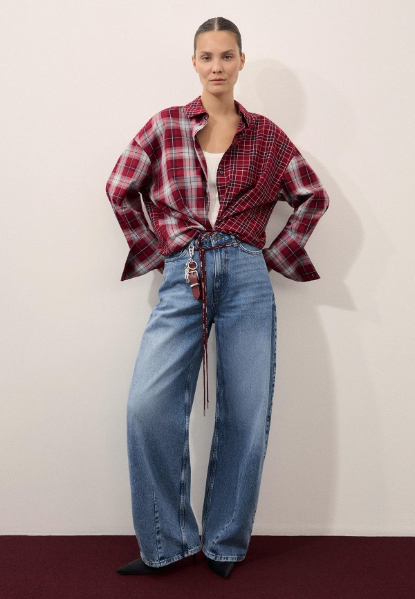 Zarina Рубашка - ZARINA X ROGOV - фото 2