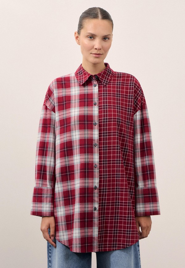 Zarina Рубашка - ZARINA X ROGOV - фото 4