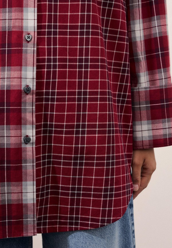 Zarina Рубашка - ZARINA X ROGOV - фото 5